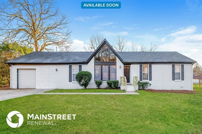 property at 602 Greenbriar Rd