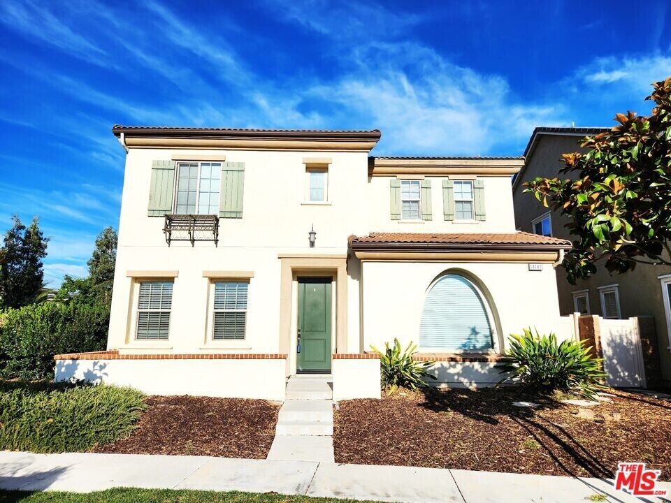 14147 Scripps Ave in Chino, CA - Building Photo