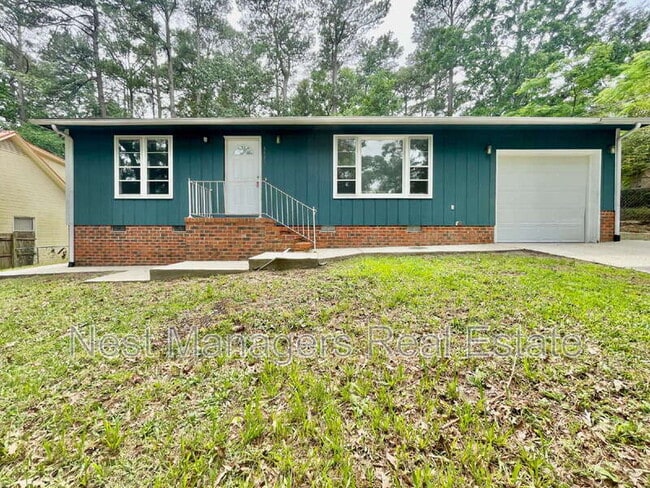 property at 5513 Glenrock Dr
