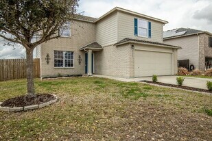 7603 Bismarck Lake in Converse, TX - Building Photo