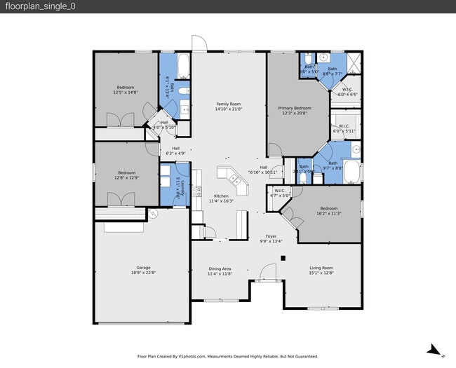 2518 SE Cooper Ln in Port St. Lucie, FL - Building Photo - Building Photo