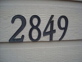 2849 Southampton Way in Round Rock, TX - Building Photo