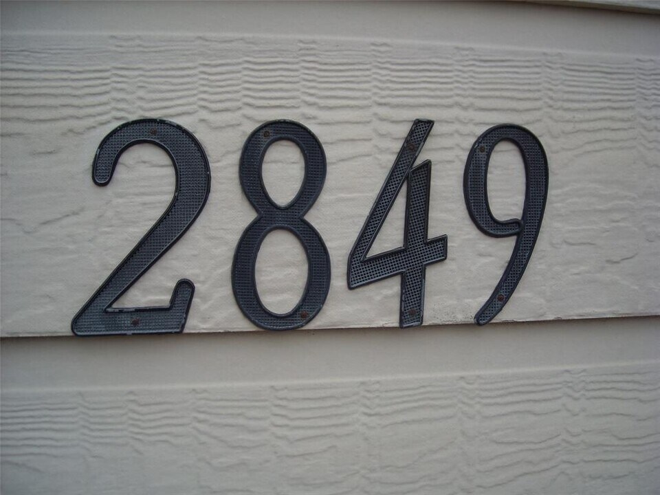 2849 Southampton Way in Round Rock, TX - Building Photo