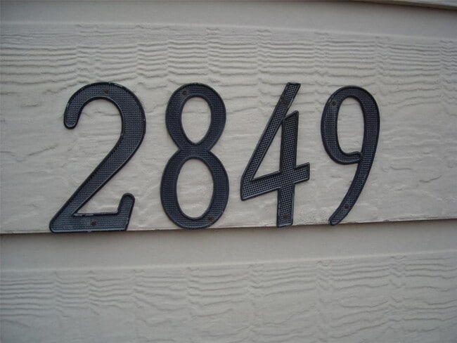 property at 2849 Southampton Way