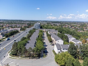 Richmond Hill Co-operative Homes in Richmond Hill, ON - Building Photo - Building Photo