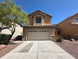 6386 Pronghorn Ridge Ave in Las Vegas, NV - Building Photo