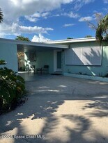 126 Tyler Ave in Cape Canaveral, FL - Building Photo