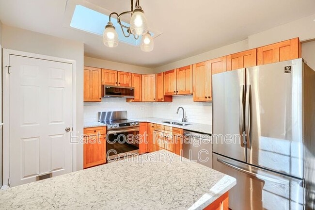 property at 7071 Pindell School Rd