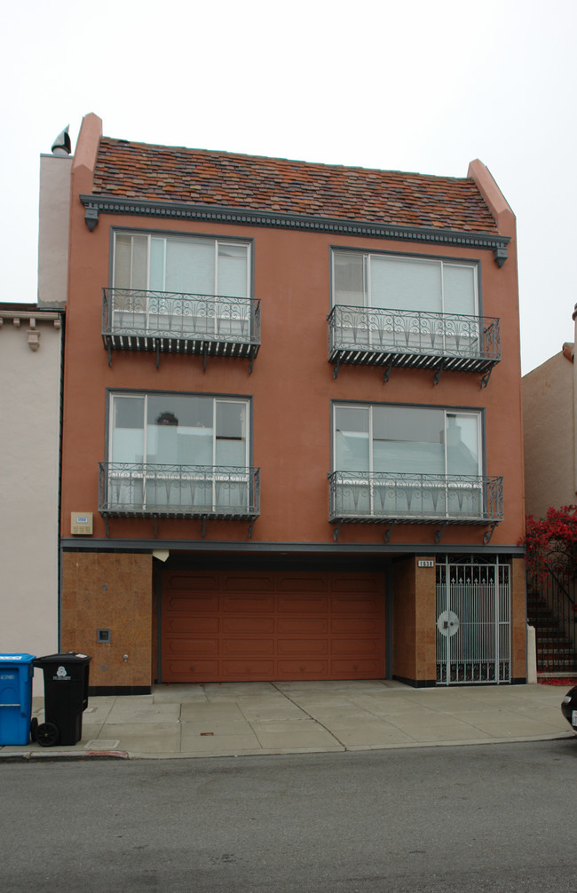 1638-1640 N Point St in San Francisco, CA - Foto de edificio - Building Photo