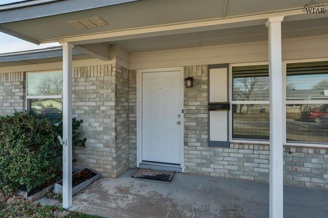 4117 Lavell Ave in Wichita Falls, TX - Building Photo - Building Photo