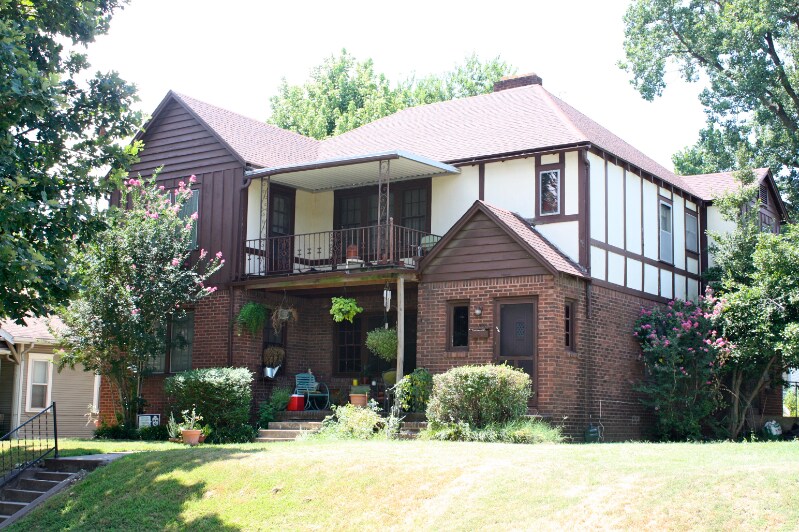 1614 S St Louis Ave in Tulsa, OK - Building Photo