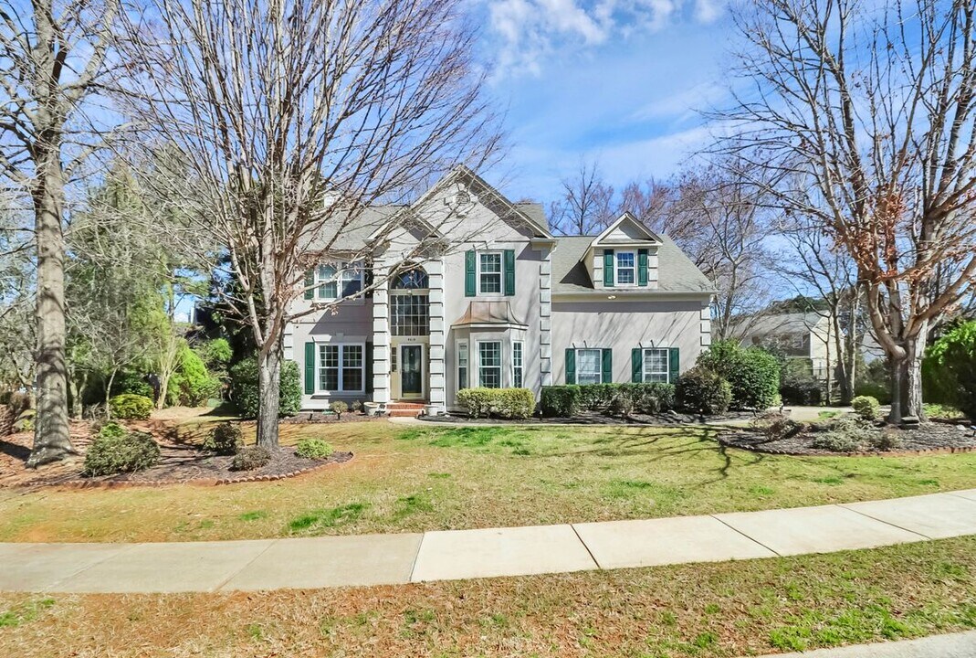 4618 Kirkgard Trail in Charlotte, NC - Building Photo