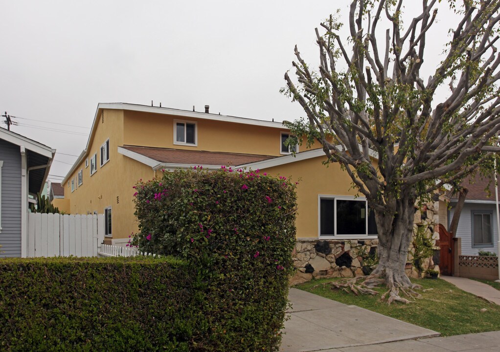 1223 23rd St in Santa Monica, CA - Foto de edificio