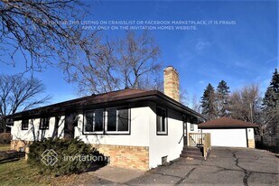 5814 Pearson Dr in Minneapolis, MN - Building Photo