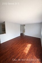 2332 Grove St S in St. Petersburg, FL - Building Photo - Building Photo