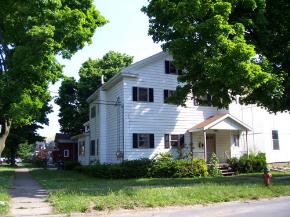 49 W Schuyler St in Oswego, NY - Building Photo