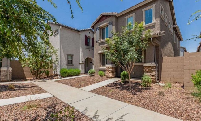 property at 3828 S 58th Ln