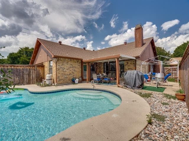 property at 1308 Heidi Dr