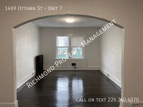 1469 Ottawa St in Windsor, ON - Building Photo - Building Photo