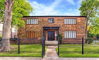 2535 Shakespeare St in Houston, TX - Building Photo