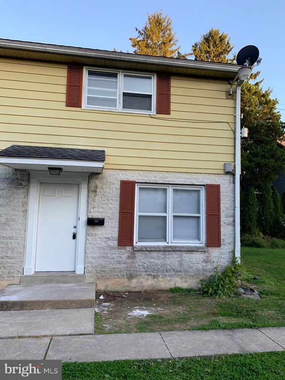 property at 203-A Penn Ave