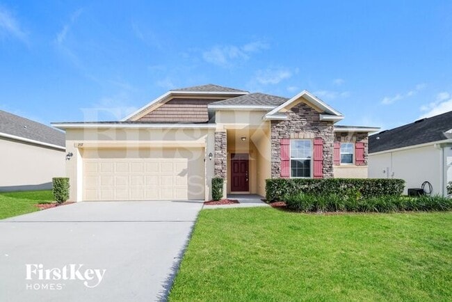property at 237 Milestone Dr