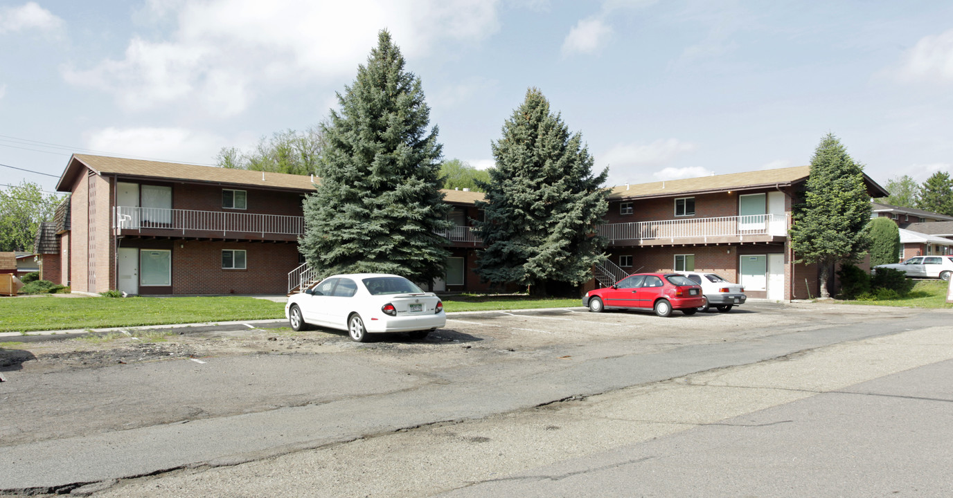 Gatewood Terrace in Lakewood, CO - Foto de edificio