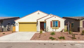 15128 W Hadley St in Goodyear, AZ - Building Photo