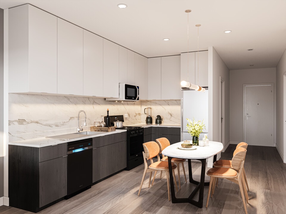 Orion 1037 Dewey in Los Angeles, CA - Building Photo