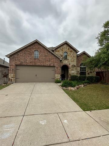 1416 Cockatiel Dr in Little Elm, TX - Building Photo