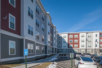 Joseph Caffey Apartments in Providence, RI - Building Photo - Building Photo