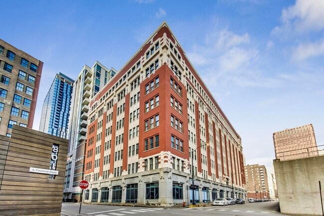 property at 732 S Financial Pl