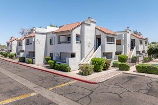 Marble Condominiums in Scottsdale, AZ - Building Photo