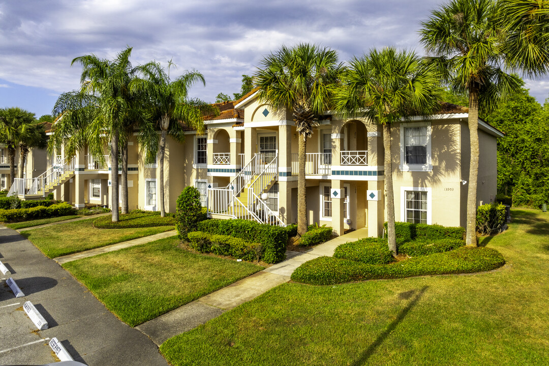 Lakewood in Orlando, FL - Building Photo