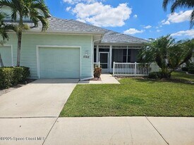 1050 Eleuthera Dr NE in Palm Bay, FL - Building Photo