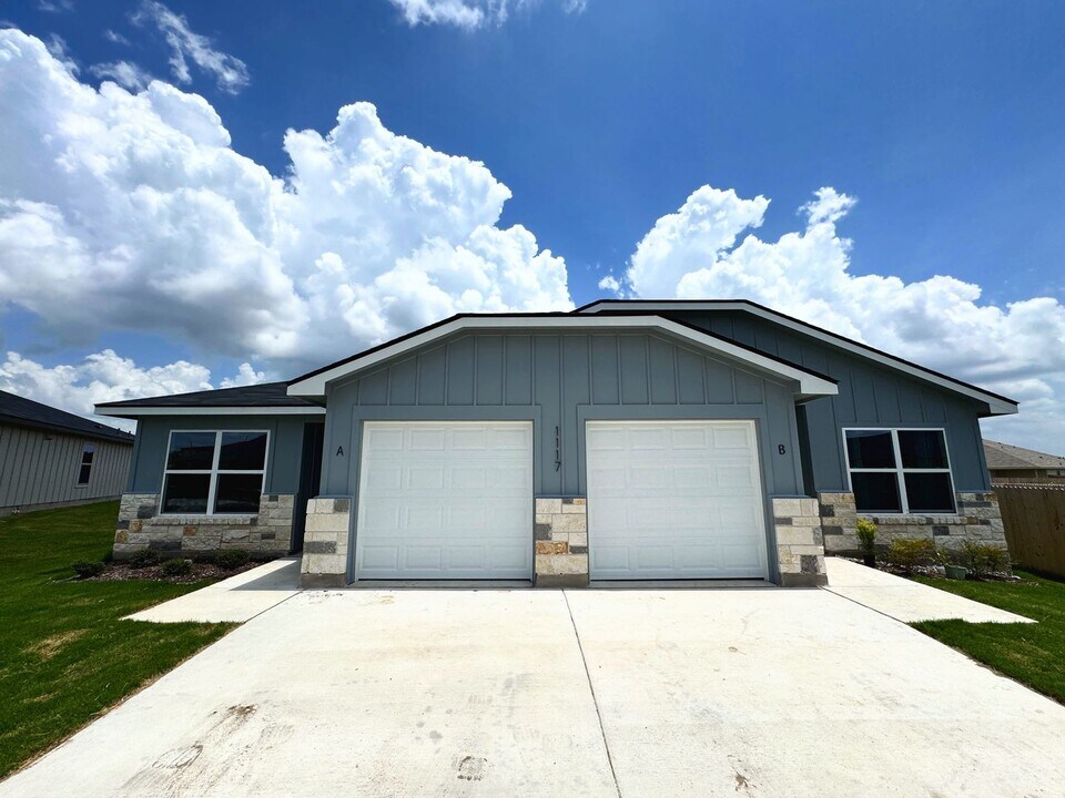 1117 Lindsey Dr in Copperas Cove, TX - Building Photo