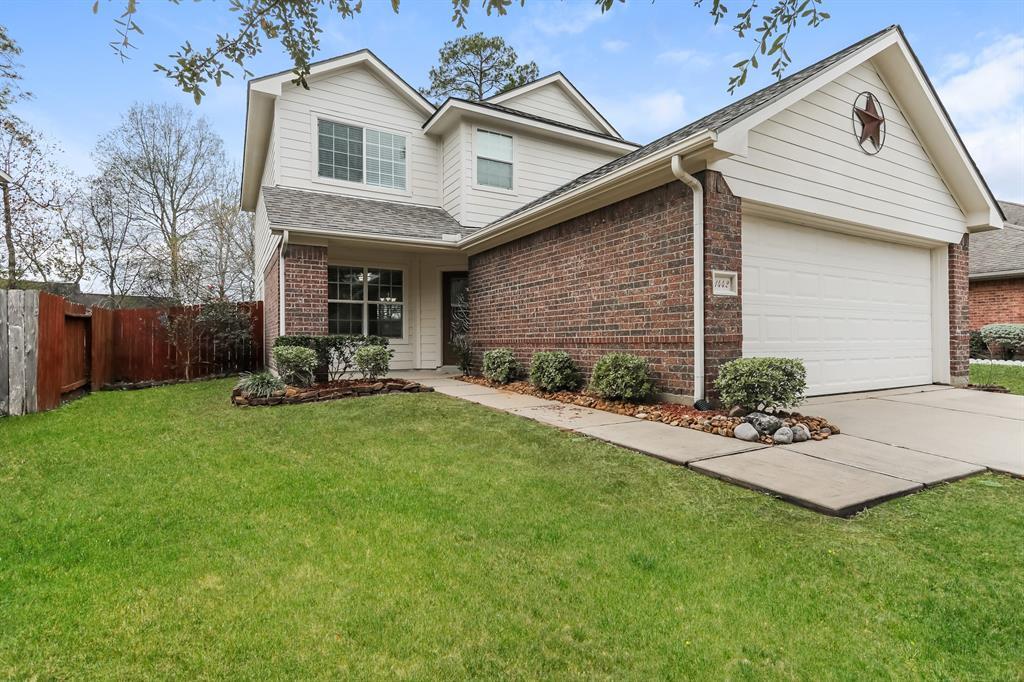 1442 Natural Pine Trail in Conroe, TX - Building Photo