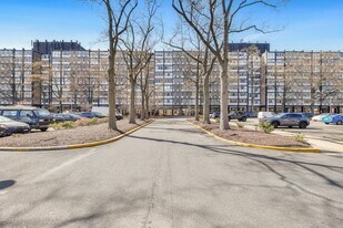 1311 Delaware Ave SW, Unit S545 in Washington, DC - Building Photo