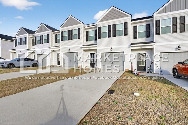 3049 Hearth Stone Wy in Augusta, GA - Building Photo - Building Photo