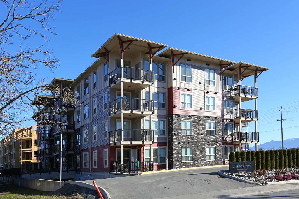 Alder Park Apartments Chilliwack, BC Apartments For Rent