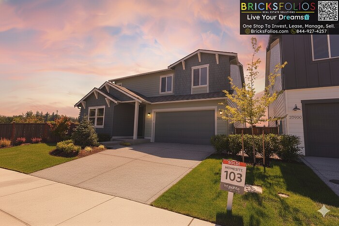 21004 137th St SE in Monroe, WA - Foto de edificio