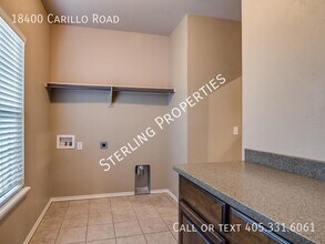 18400 Carillo Rd in Edmond, OK - Building Photo - Building Photo