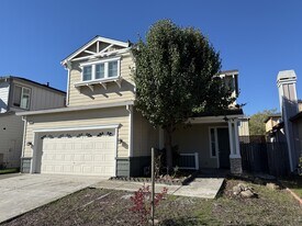 4233 Quimby St in Santa Rosa, CA - Building Photo