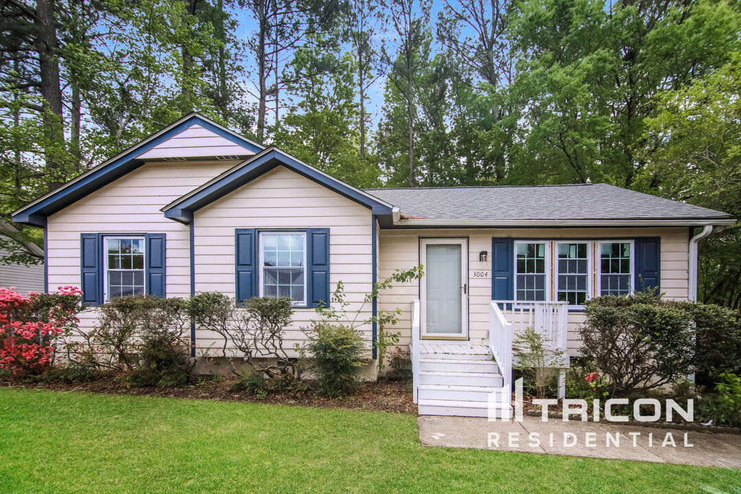 3004 Slippery Elm Dr in Raleigh, NC - Building Photo