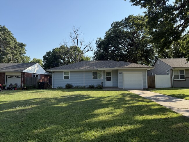property at 217 South Park