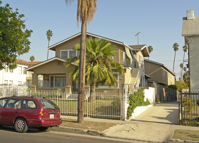 1140-1144 S Norton Ave in Los Angeles, CA - Building Photo - Building Photo