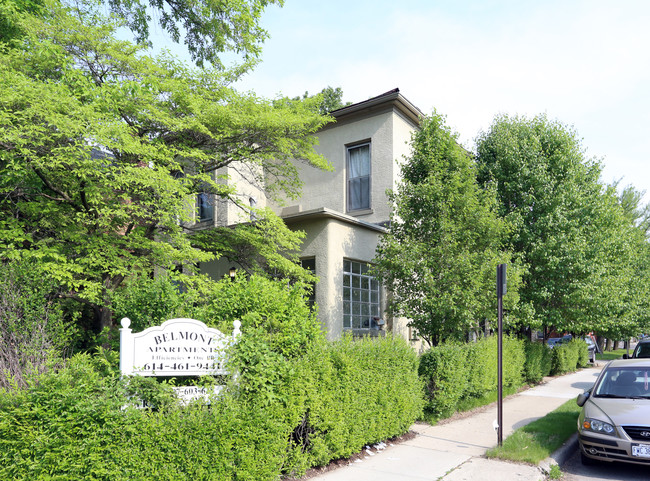 Belmont Apartments in Columbus, OH - Foto de edificio - Building Photo