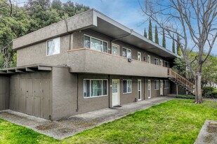 Warren Street, 1151-1181* in Napa, CA - Building Photo