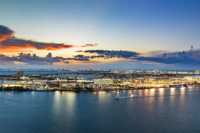 property at 900 Brickell Key Blvd