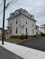 127 Portland St in Haverhill, MA - Building Photo